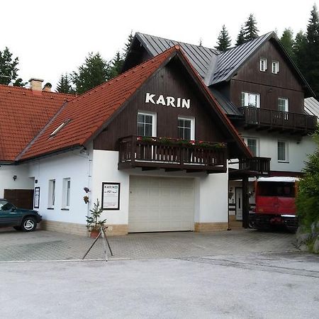 Pension Karin Spindleruv Mlyn Exterior photo