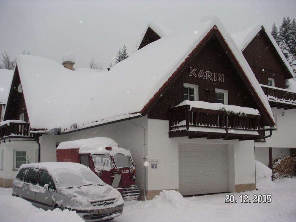 Pension Karin Spindleruv Mlyn Exterior photo