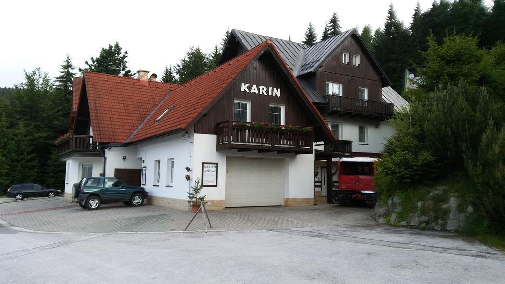 Pension Karin Spindleruv Mlyn Exterior photo