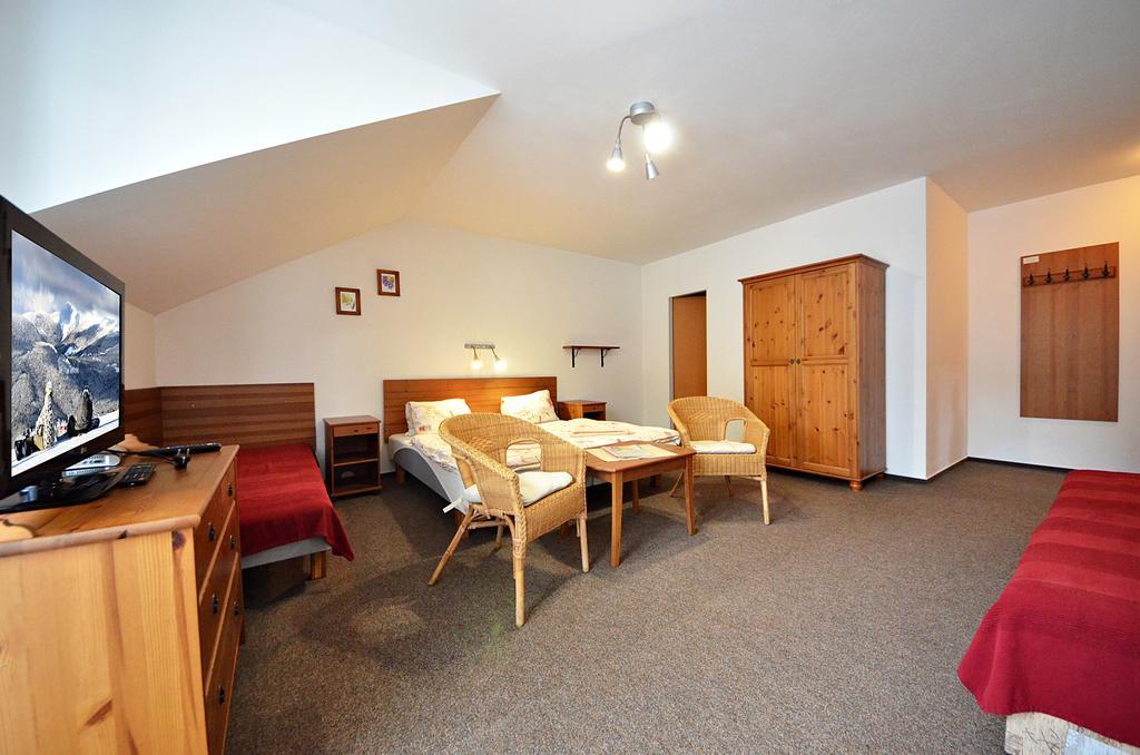 Pension Karin Spindleruv Mlyn Exterior photo