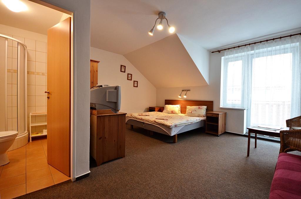Pension Karin Spindleruv Mlyn Exterior photo
